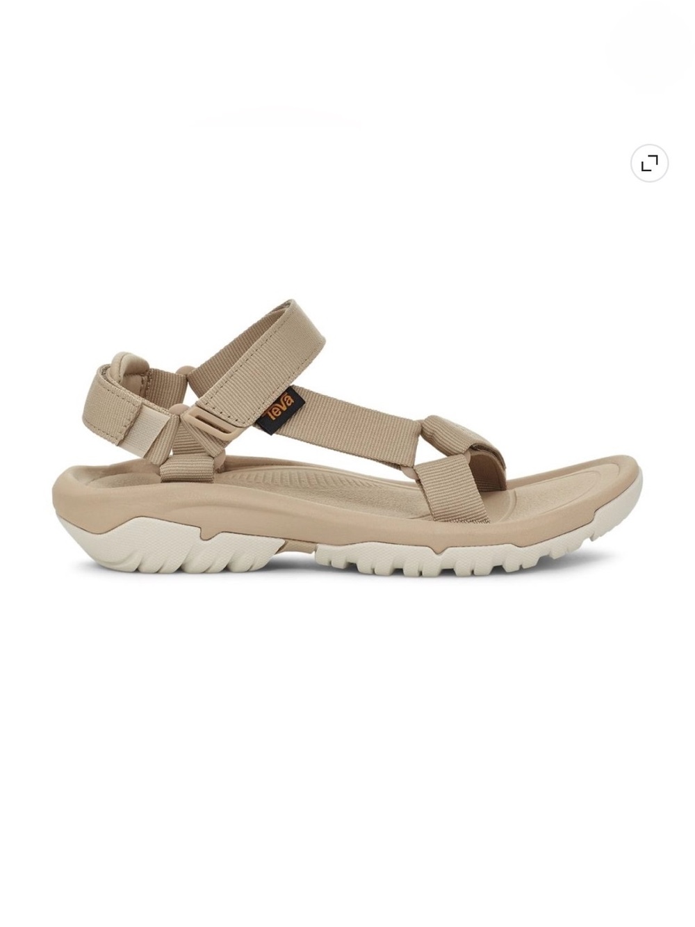 Teva Women's Hurricane XLT 2 in Sesame